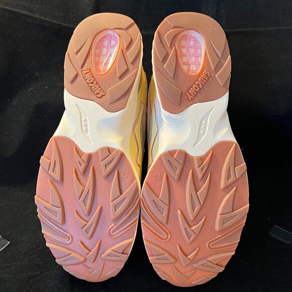 Saucony 3D Grid Hurricane \